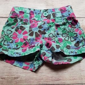 Circo 2T SHORTS floral